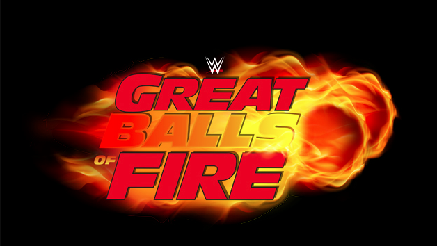 Great Balls of Fire newest