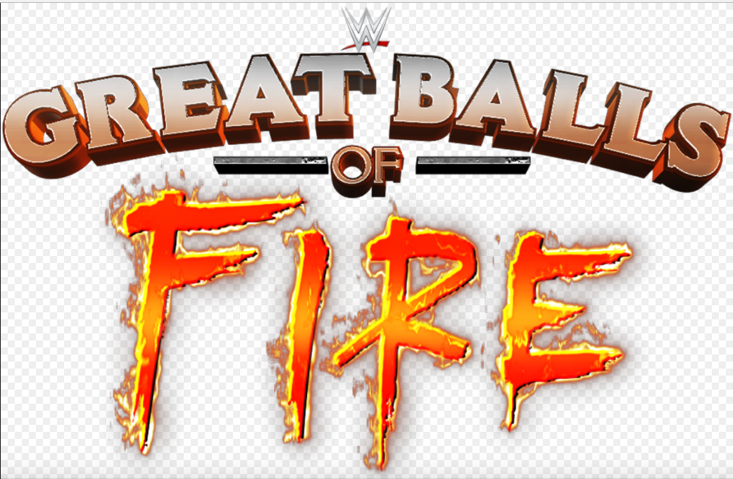 Great Balls of Fire original